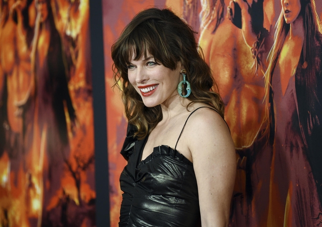 Milla Jovovich