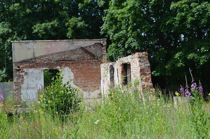 Palangos savivaldybė perėmė medinę Kurhauzo dalį