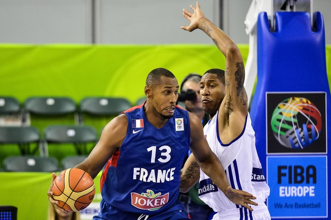 Pirmoji Europos vicečempionų pergalė "EuroBasket 2013" pirmenybėse