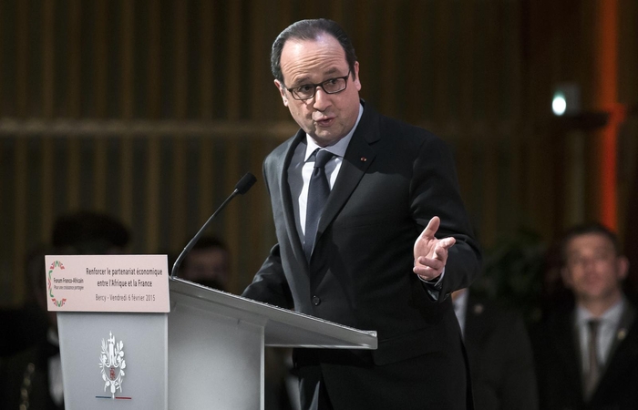 Francois Hollande