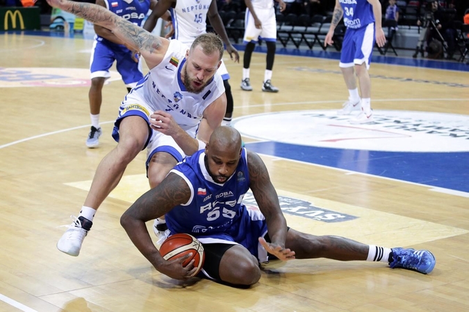 "Neptūnas" FIBA Čempionų lygos turnyre įveikė ir lenkus