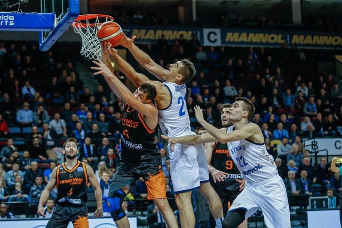 „Neptūnas“ Čempionų lygoje patyrė pirmąją nesėkmę savo aikštėje