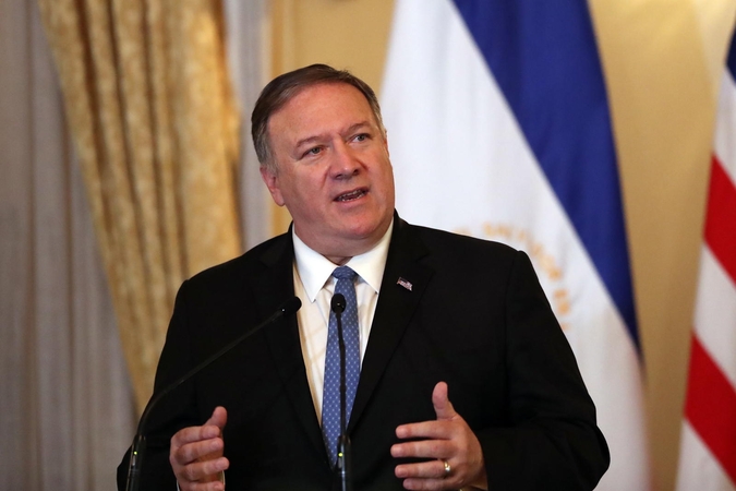 Mike Pompeo