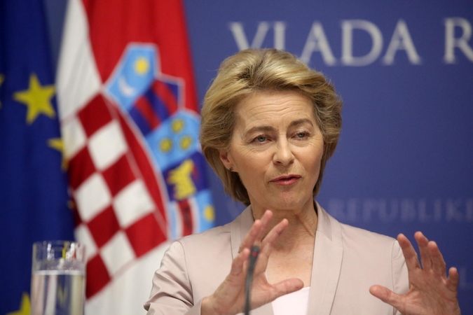 Ursula von der Leyen