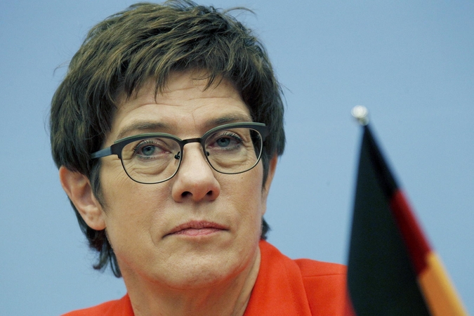 Annegret Kramp-Karrenbauer