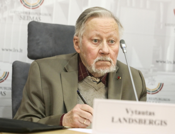 Vytautas Landsbergis