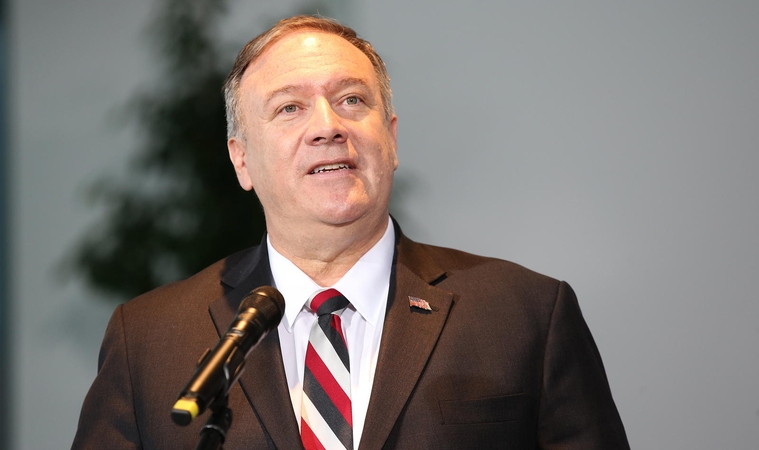 Mike Pompeo