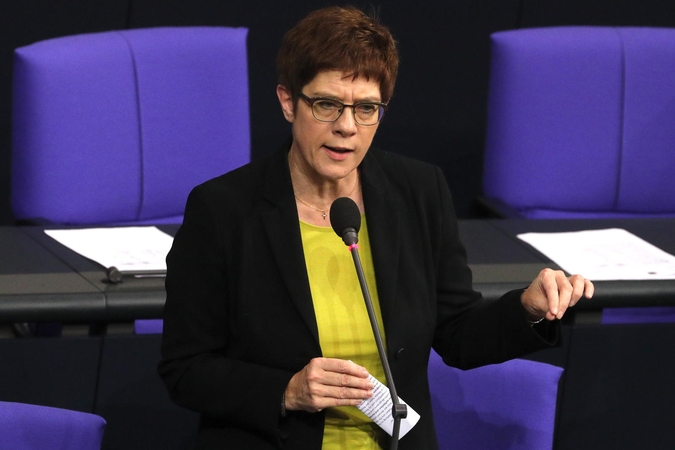 Annegret Kramp-Karrenbauer