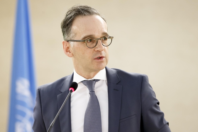 Heiko Maasas
