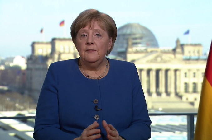 Angela Merkel
