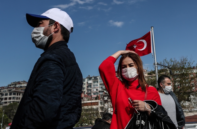 Turkijos mokslininkų sukurtas preparatas nuo Covid-19 paruoštas bandyti su žmonėmis