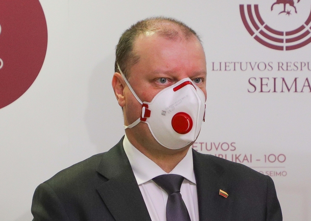 Saulius Skvernelis