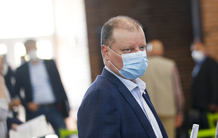 Saulius Skvernelis