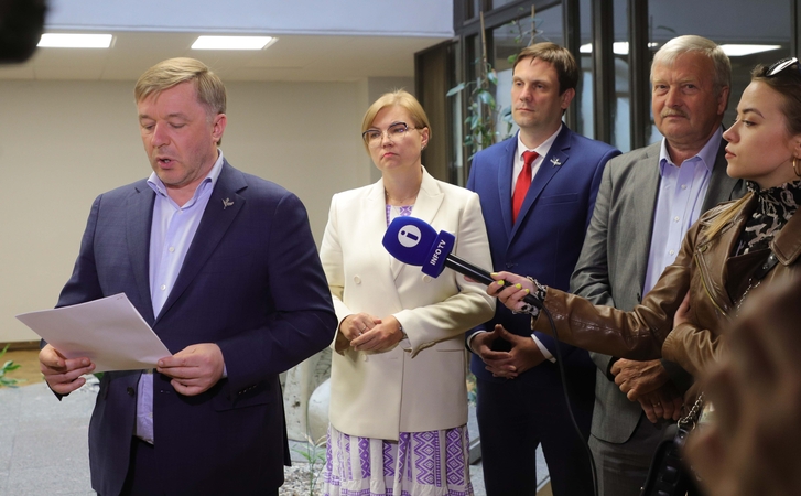 Politologai įvertino LVŽS sąrašą: kai kas juos nustebino