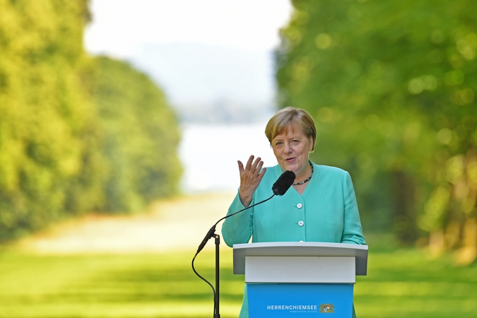 Angela Merkel