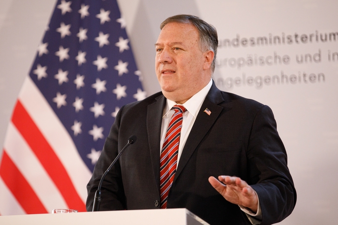 Mike Pompeo