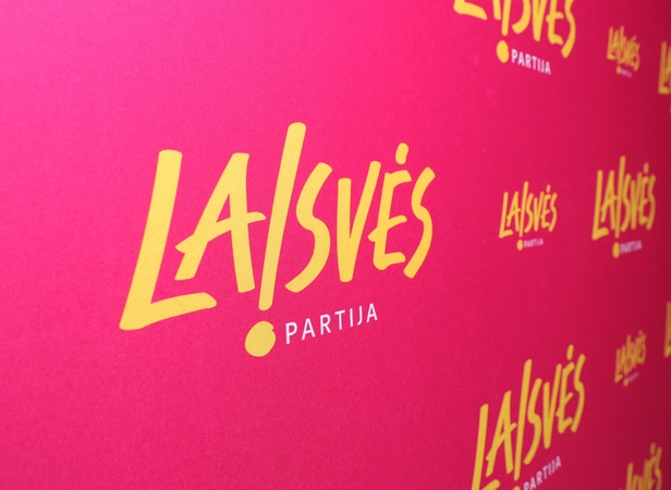 Laisvės partija įsteigė skyrių Dubline