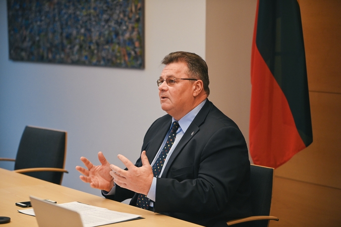 Linas Linkevičius