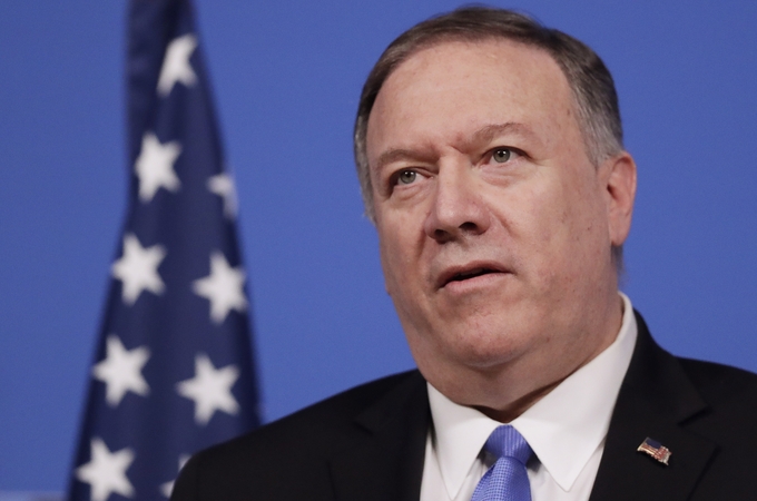 Mike Pompeo