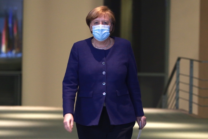 Angela Merkel