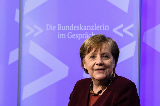 Angela Merkel