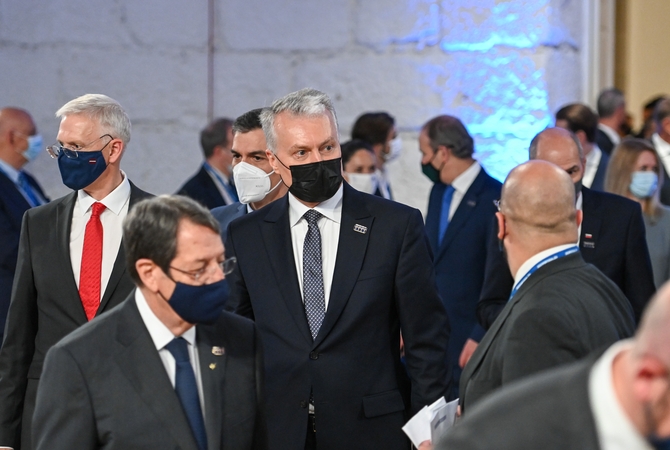 G. Nausėda: ES socialinės politikos prioritetai sutampa su gerovės valstybės tikslais