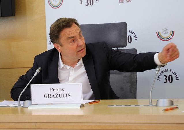 Petras Gražulis