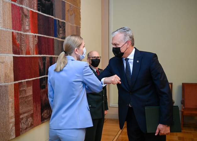 Prezidentūra ir VRM: prieš Lietuvą Baltarusija vykdo hibridinį karą