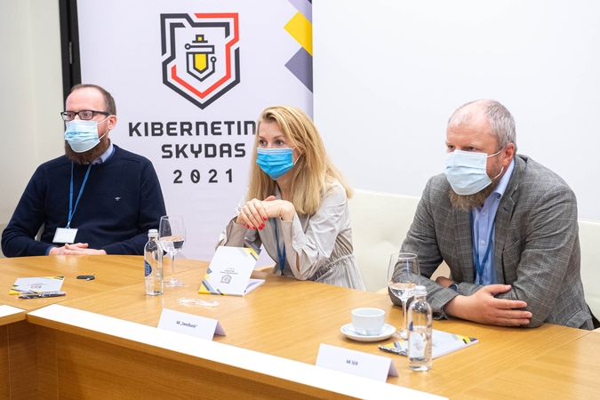 „Kibernetinis skydas 2021“: galimiems kibernetiniams incidentams ruoštis reikėtų jau šiandien