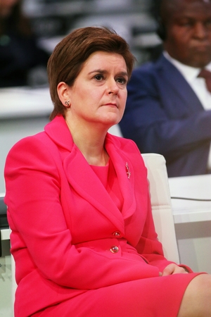 Nicola Sturgeon