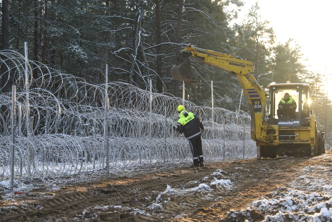 Nustatys, kurie migrantai gali pretenduoti į valstybės finansuojamą apgyvendinimą