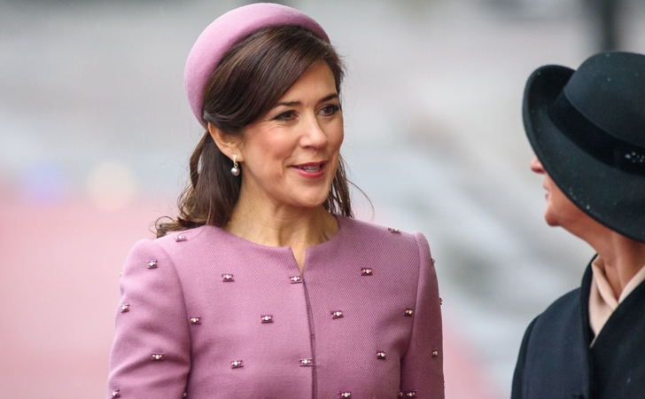 Danijos princesė Mary