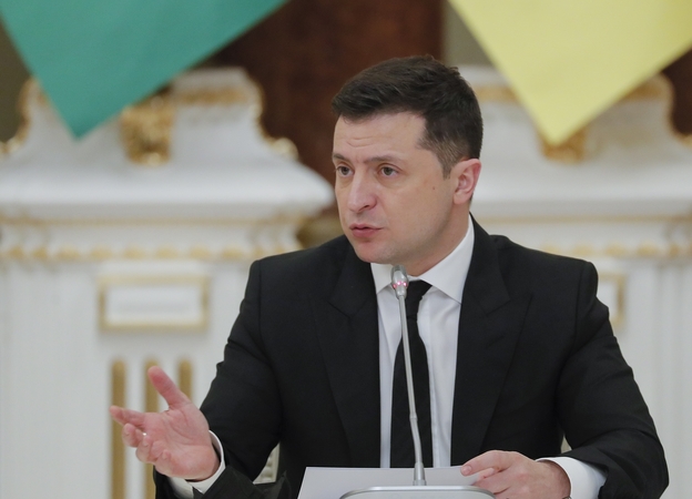 Volodymyras Zelenskis