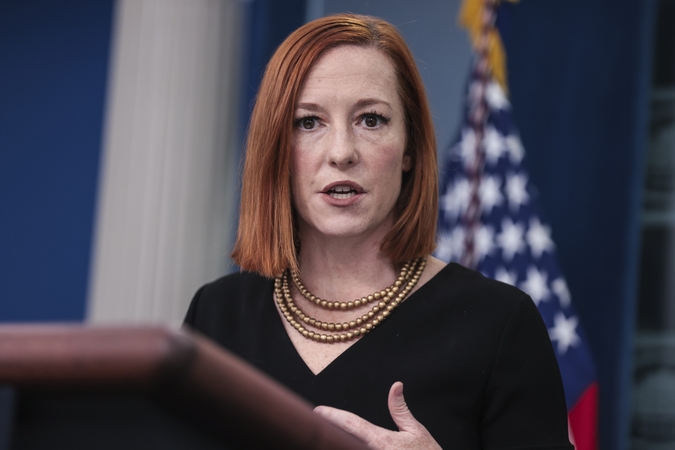 Jen Psaki
