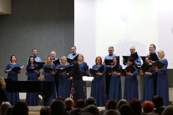 Šiauliuose į chorinės muzikos garsus pasinerti kvies šventė „Ramios, malonios vasaros naktys“