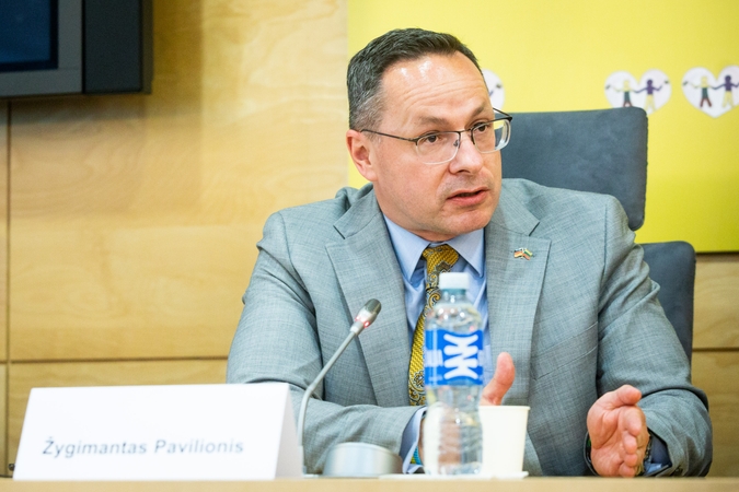 Žygimantas Pavilionis