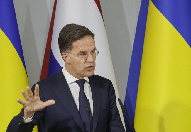Markas Rutte