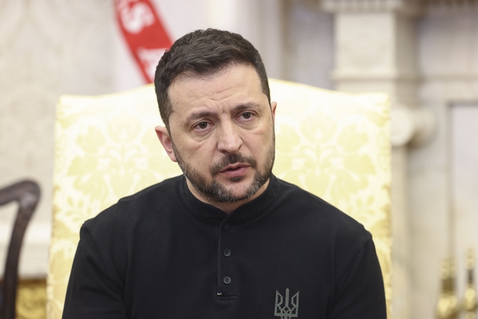 Volodymyras Zelenskis