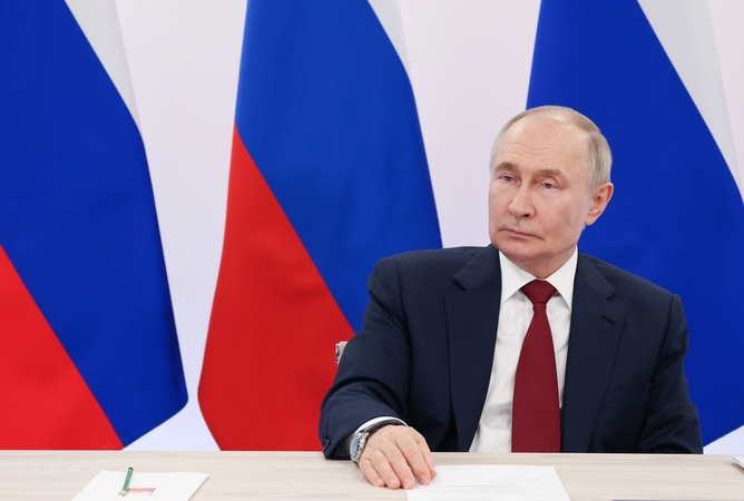 Vladimiras Putinas