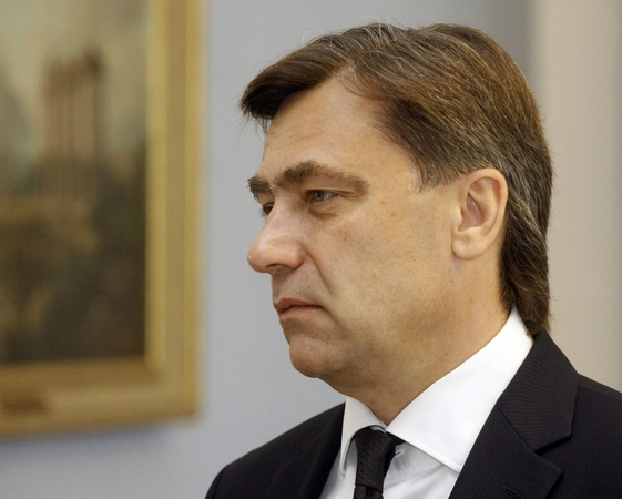  Mirė Lietuvos ambasadorius Jungtiniuose Arabų Emyratuose, diplomatas E. Bagdonas 