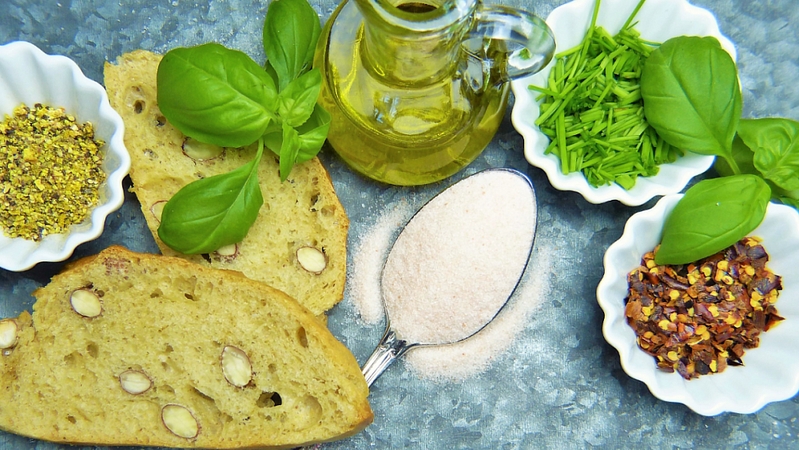 Mityba be glitimo: ką reikia žinoti renkantis produktus