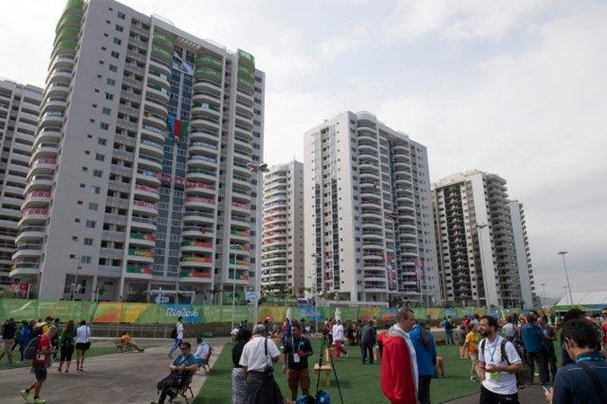 Atsinaujinusi Lietuvos parolimpinė rinktinė jau aklimatizuojasi Rio de Žaneire
