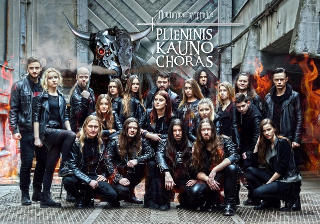 Kauno Plieninis choras