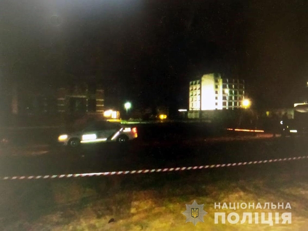 Grupė paauglių prekybos centre užmušė Ukrainos policininką