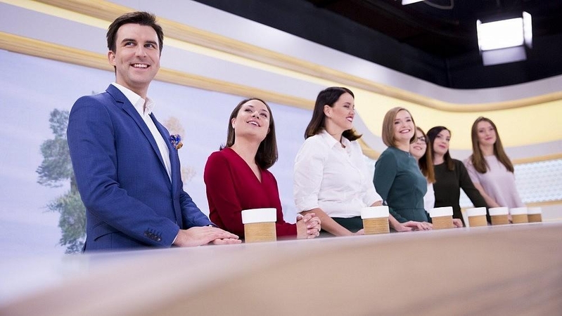 J. Sukackaitės idėja Lietuvai: savo šalį reklamuokime kiekvienas