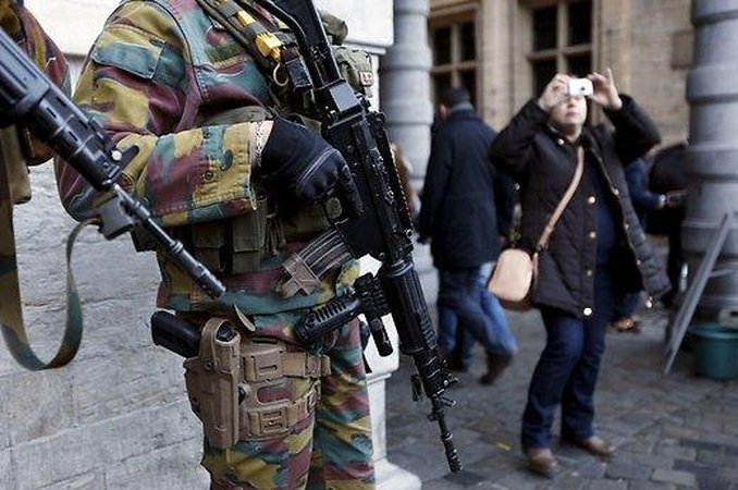 Belgijoje suimtas su islamistais dirbęs ekspertas
