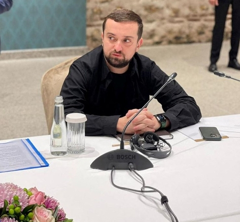  Kyrylas Tymošenka