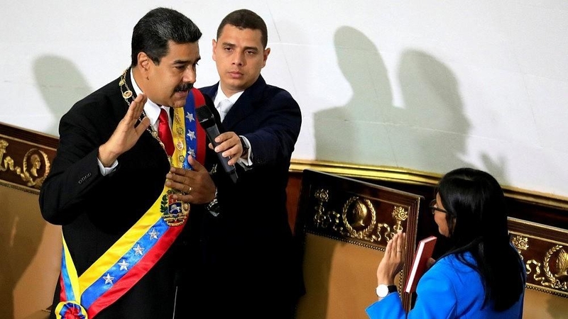 Nicolas Maduro
