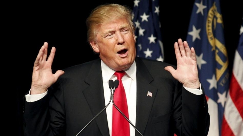 Donaldas Trumpas