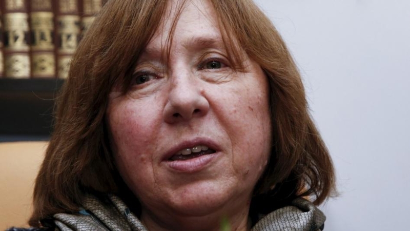 Svetlana Aleksijevič
